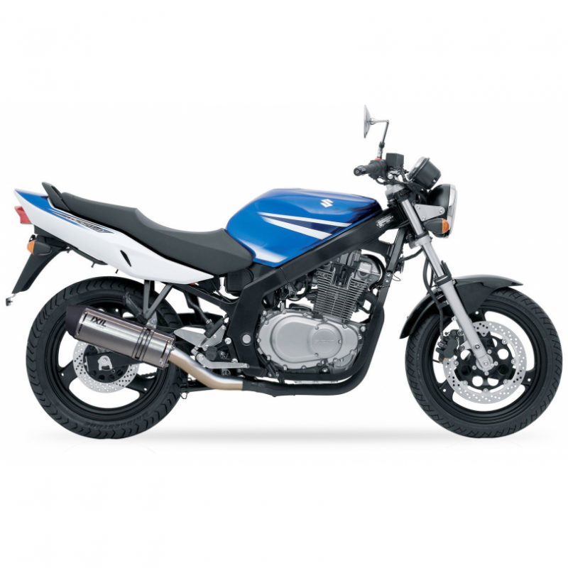 Suzuki gs 500cc on sale